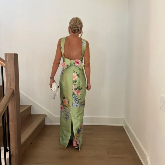 Mom of bride Dress - Picture 3 of 7